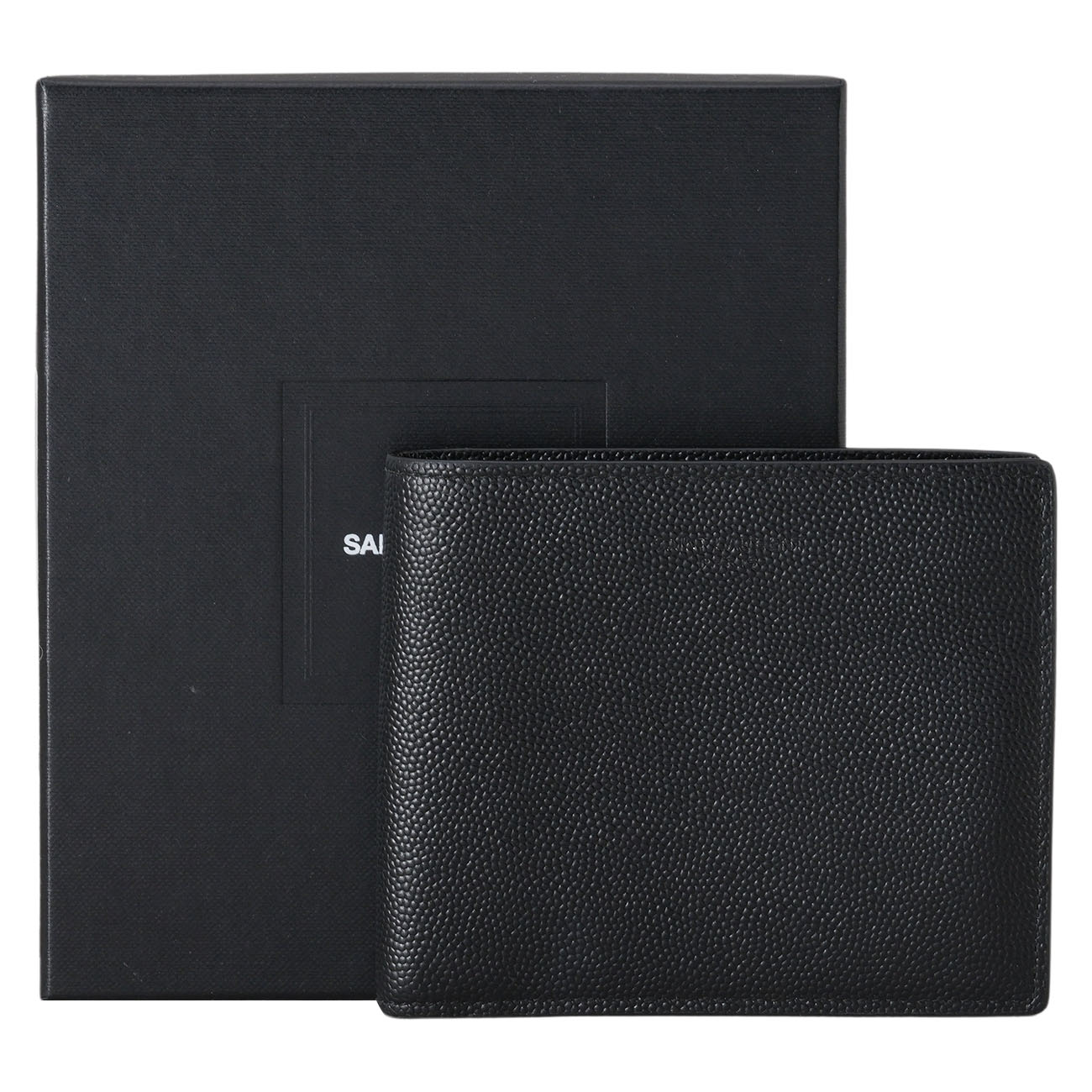 YVES SAINT LAURENT(USED)생로랑 396307 반지갑